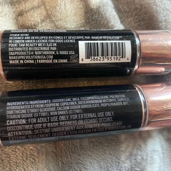 Makeup Revolution Bundle Lot - Picture 9 of 11